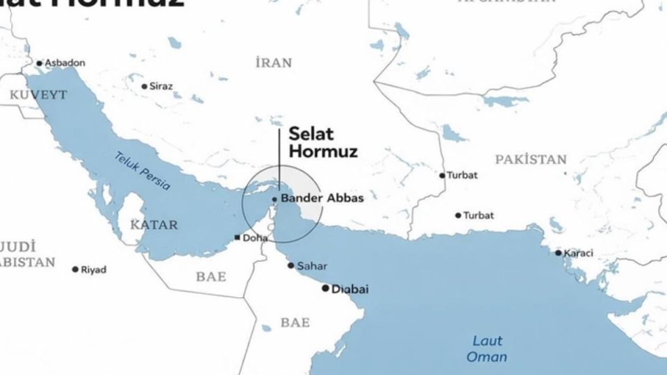 Ini Nasib Dua Tanker Pertamina Pasca Penutupan Lagi Selat Hormuz