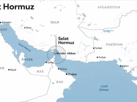 Pembukaan Selat Hormuz Langsung Berdampak ke Stabilitas Ketahanan Energi Indonesia
