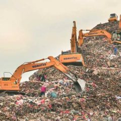 Efektifitas PLTSa Turunkan Emisi Gas Metana Dipertanyakan