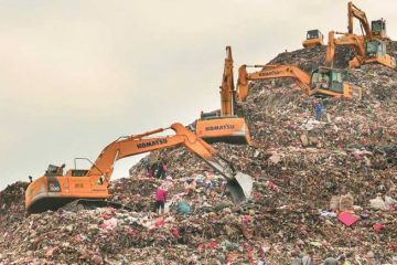 Efektifitas PLTSa Turunkan Emisi Gas Metana Dipertanyakan