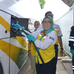 Pemerintah Klaim Hasil Uji Jalan Berhasil, Program B50 Dipastikan Mulai 1 Juli 2026