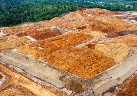 Kuota Nikel Sudah Penuh, Weda Bay Nickel Setop Tambang Sementara Pertengahan Mei 2026