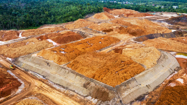 Kuota Nikel Sudah Penuh, Weda Bay Nickel Setop Tambang Sementara Pertengahan Mei 2026