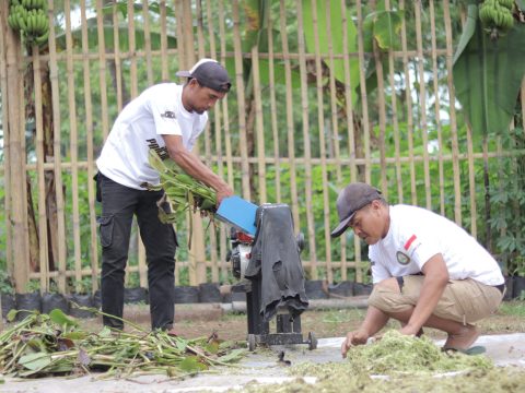 PLN Indonesia Power Ubah Ribuan Ton Sampah Jadi Energi dan Kemendirian Ekonomi