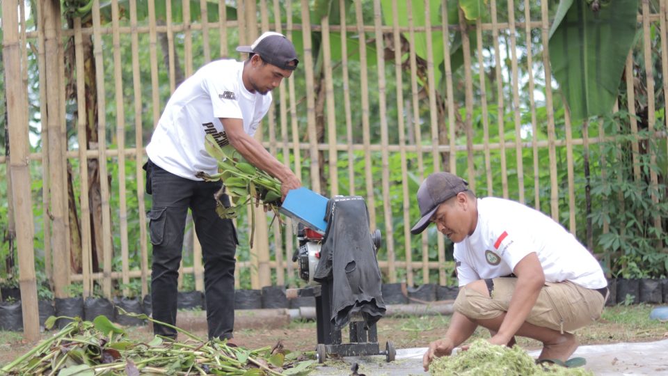 PLN Indonesia Power Ubah Ribuan Ton Sampah Jadi Energi dan Kemendirian Ekonomi