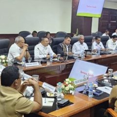 Percepat Proyek Masela, Pemerintah Daerah Diminta Segera Setor Data Ganti Rugi Masyarakat