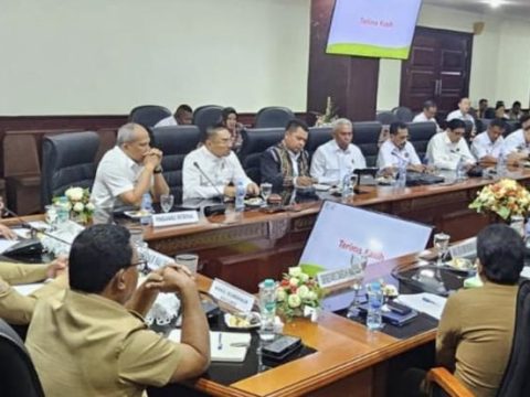 Percepat Proyek Masela, Pemerintah Daerah Diminta Segera Setor Data Ganti Rugi Masyarakat