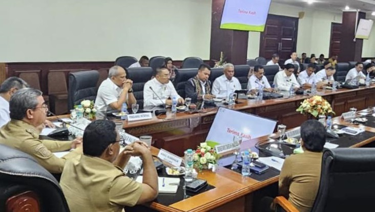 Percepat Proyek Masela, Pemerintah Daerah Diminta Segera Setor Data Ganti Rugi Masyarakat