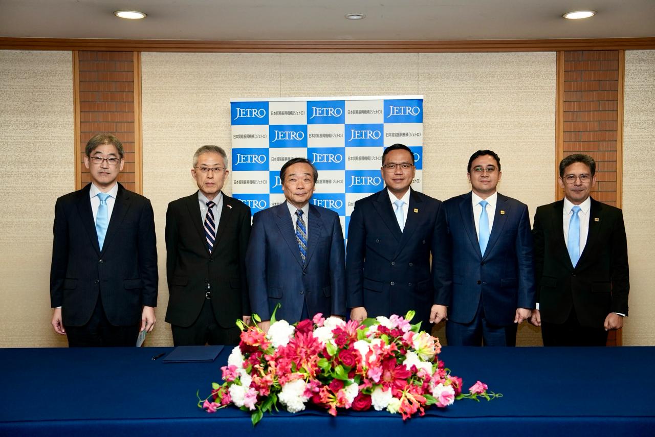 Pertamina – INPEX Incar Garap Proyek Hulu Migas di Kawasan Asia Tenggara