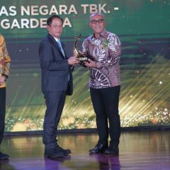 PGN Group Sabet Empat PROPER EMAS