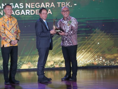 PGN Group Sabet Empat PROPER EMAS
