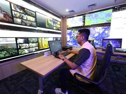 Penguatan Digitalisasi, Pertamina Bisa Pantau Operasional Harian Armada Kapal Secara Real Time