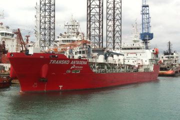 Armada Kapal Pertamina Transko Antasena Jadi Andalan Distribusi BBM di Nusa Tenggara