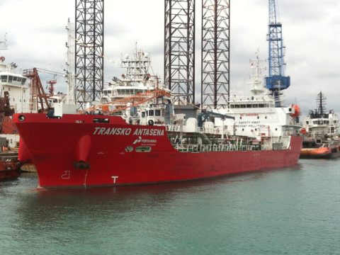 Armada Kapal Pertamina Transko Antasena Jadi Andalan Distribusi BBM di Nusa Tenggara