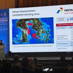 Pertamina Resmi Kelola Wilayah Potensi Gas Mencapai 10 TCF