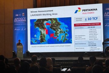 Pertamina Resmi Kelola Wilayah Potensi Gas Mencapai 10 TCF