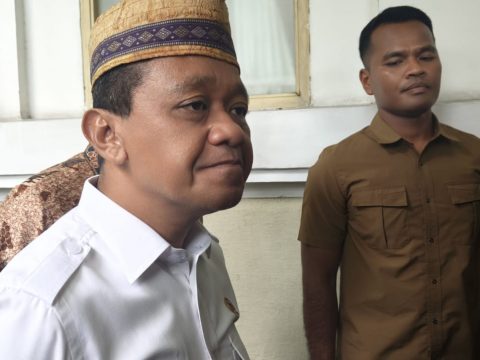 Bahlil : Pembelian Minyak Rusia Dieksekusi Bulan April