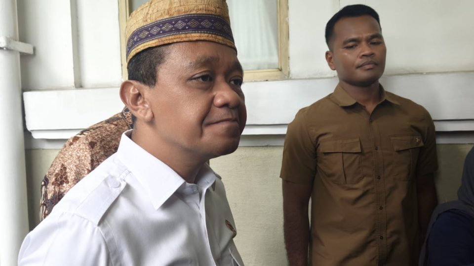 Bahlil : Pembelian Minyak Rusia Dieksekusi Bulan April