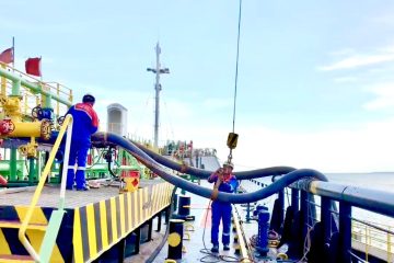 Ternyata Ada 4.090 Pelaut Indonesia Bekerja di Pertamina