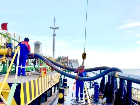 Ternyata Ada 4.090 Pelaut Indonesia Bekerja di Pertamina