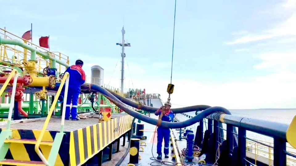 Ternyata Ada 4.090 Pelaut Indonesia Bekerja di Pertamina