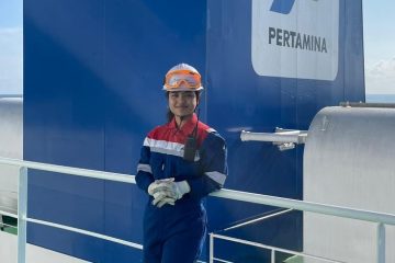 Ada Andil Kartini Pertamina Dibalik Kelancaran Distribusi Energi