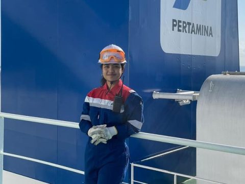 Ada Andil Kartini Pertamina Dibalik Kelancaran Distribusi Energi