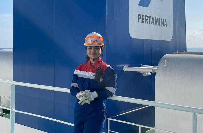 Ada Andil Kartini Pertamina Dibalik Kelancaran Distribusi Energi