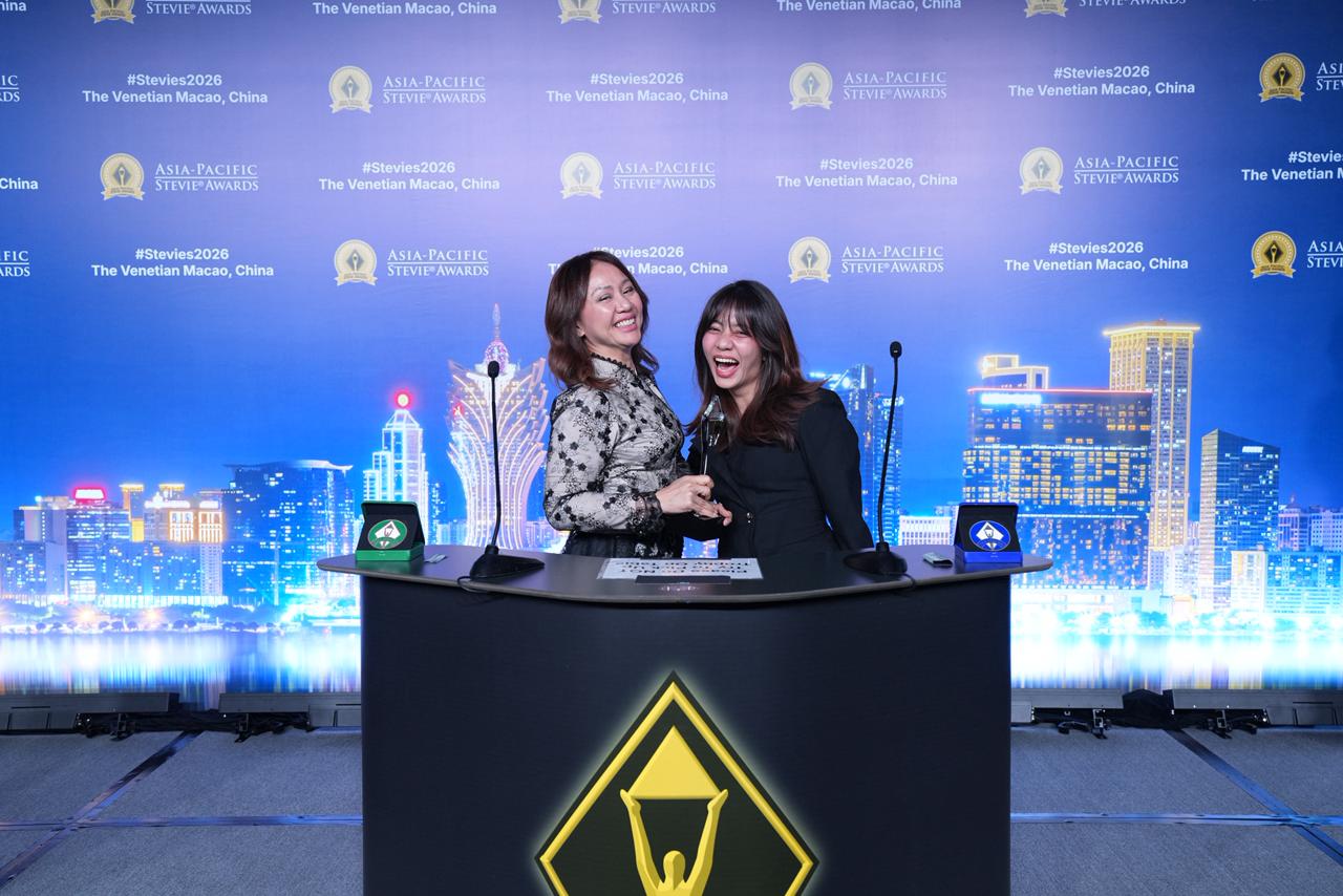 Edukasi Energi di Taman Jargas Nusantara PGN Diganjar Silver Asia Pacific Stevie Awards 2026