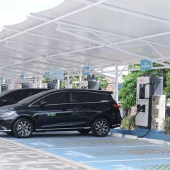 Infrastruktur EV di Jakarta Makin Lengkap