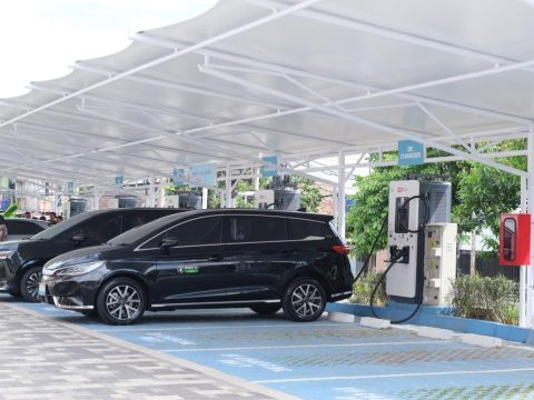 Infrastruktur EV di Jakarta Makin Lengkap