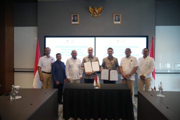 Medco E&P Grissik Mulai Terima Minyak dari Sumur Rakyat PT Keban Berkah Energi