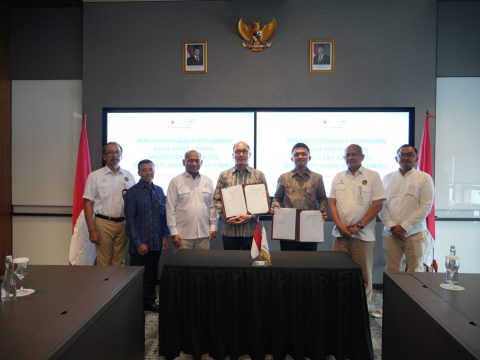 Medco E&P Grissik Mulai Terima Minyak dari Sumur Rakyat PT Keban Berkah Energi