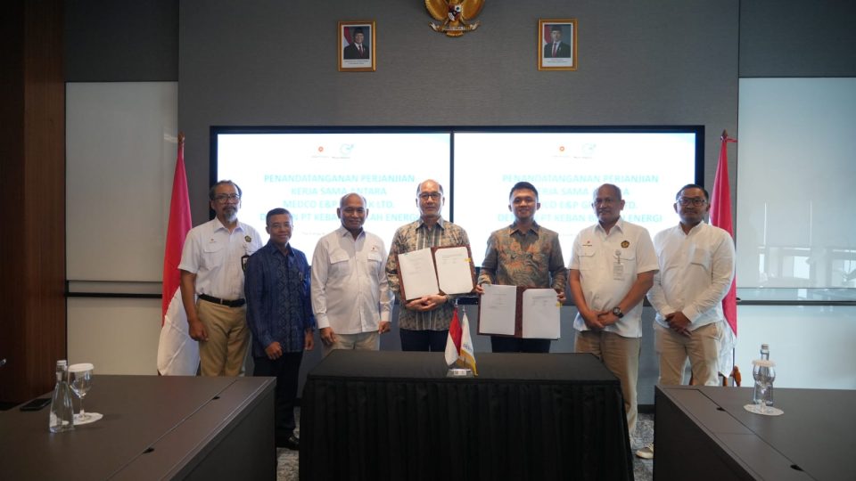 Medco E&P Grissik Mulai Terima Minyak dari Sumur Rakyat PT Keban Berkah Energi