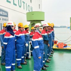 Kru Perempuan Pertamina Patra Niaga Buktikan Kualitas SDM Maritim Indonesia