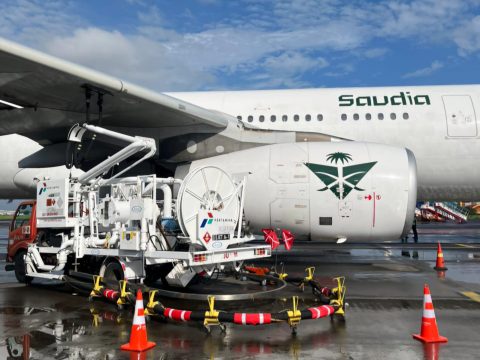 Pertamina Patra Niaga Pasok 80 Ribu KL Avtur untuk Haji 2026