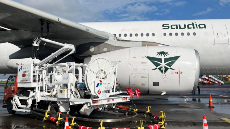 Pertamina Patra Niaga Pasok 80 Ribu KL Avtur untuk Haji 2026