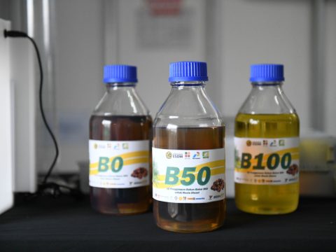 IESR Sebut Daripada B50, Lebih Baik Pertahankan B40