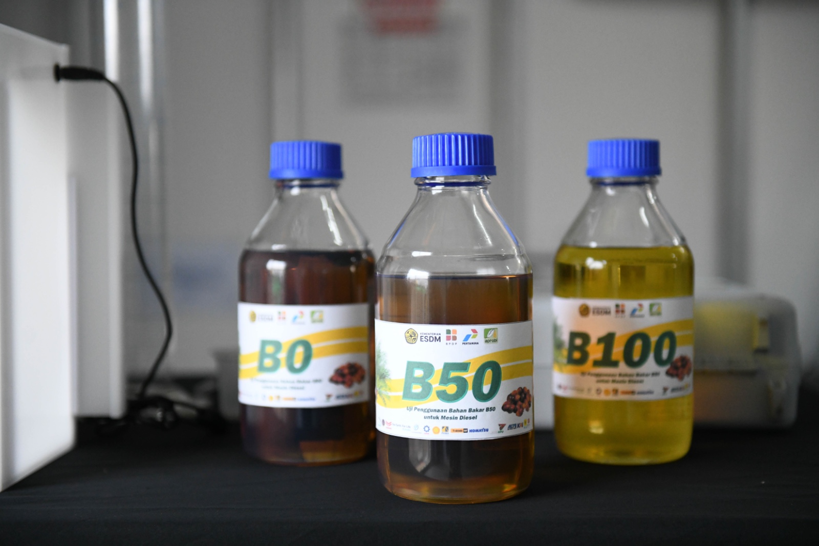 IESR Sebut Daripada B50, Lebih Baik Pertahankan B40