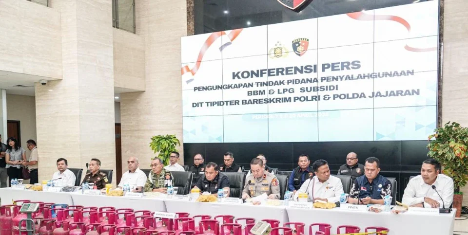 PPN Bakal Putus Kontrak Mitra Jika Selewengkan BBM dan LPG Subsidi