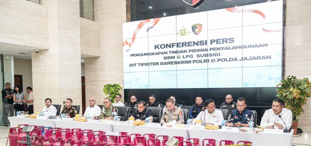 PPN Bakal Putus Kontrak Mitra Jika Selewengkan BBM dan LPG Subsidi