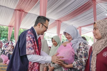 Hari Kartini 2026, PPN Hadirkan Pasar Murah dan Edukasi Kesehatan Bagi Perempuan