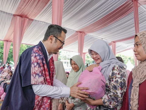 Hari Kartini 2026, PPN Hadirkan Pasar Murah dan Edukasi Kesehatan Bagi Perempuan