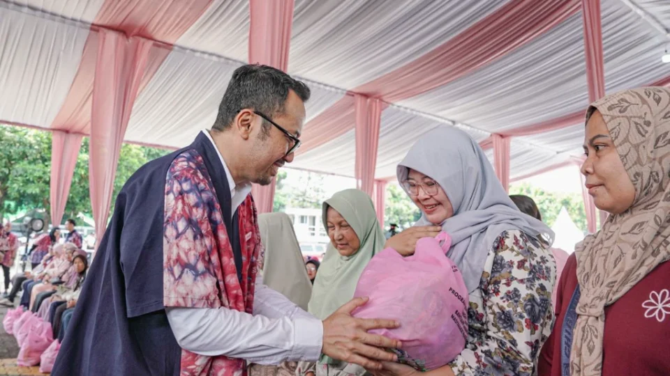 Hari Kartini 2026, PPN Hadirkan Pasar Murah dan Edukasi Kesehatan Bagi Perempuan