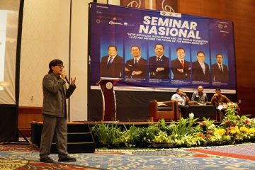 Teknologi DST Plant Ala NHM Dorong Efisiensi dan Kelestarian Lingkungan