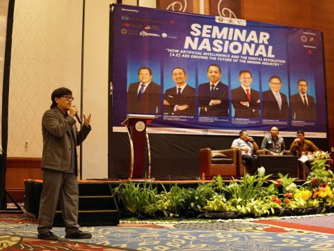 Teknologi DST Plant Ala NHM Dorong Efisiensi dan Kelestarian Lingkungan