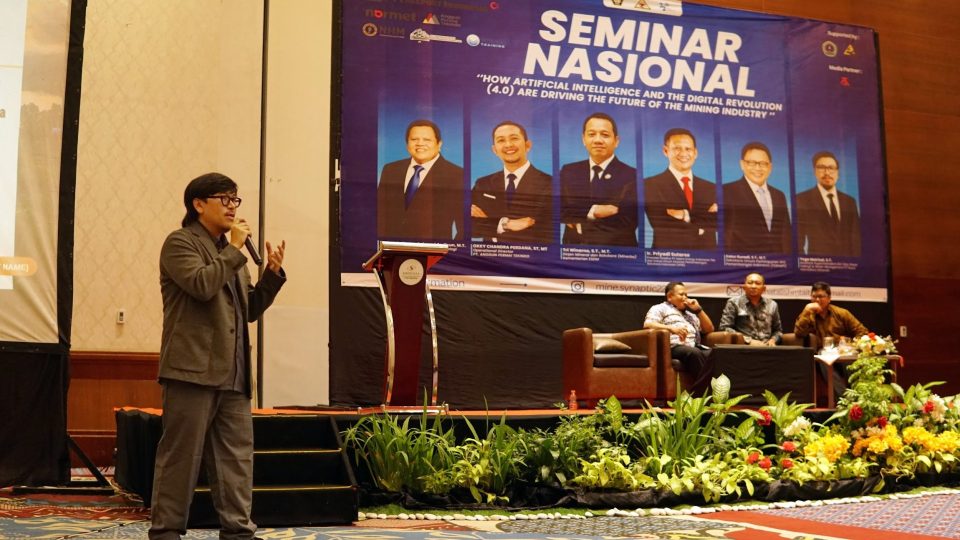 Teknologi DST Plant Ala NHM Dorong Efisiensi dan Kelestarian Lingkungan