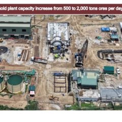 Kinerja Moncer, Bumi Resources Minerals Bukukan Pendapatan US$69 Juta dan Laba US$18 Juta