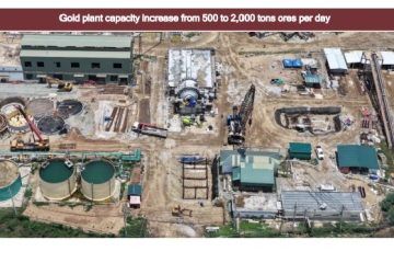 Kinerja Moncer, Bumi Resources Minerals Bukukan Pendapatan US$69 Juta dan Laba US$18 Juta