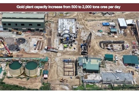 Kinerja Moncer, Bumi Resources Minerals Bukukan Pendapatan US$69 Juta dan Laba US$18 Juta